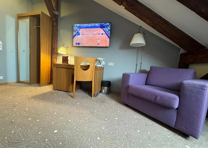 Hotel Bern By Rikas Hotels Tallinn